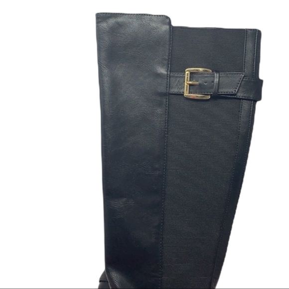 Sz6.5 Black Thalia Sodi Boots 👢 NIB - Picture 4 of 4